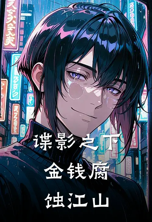 谍影之下：金钱腐蚀江山