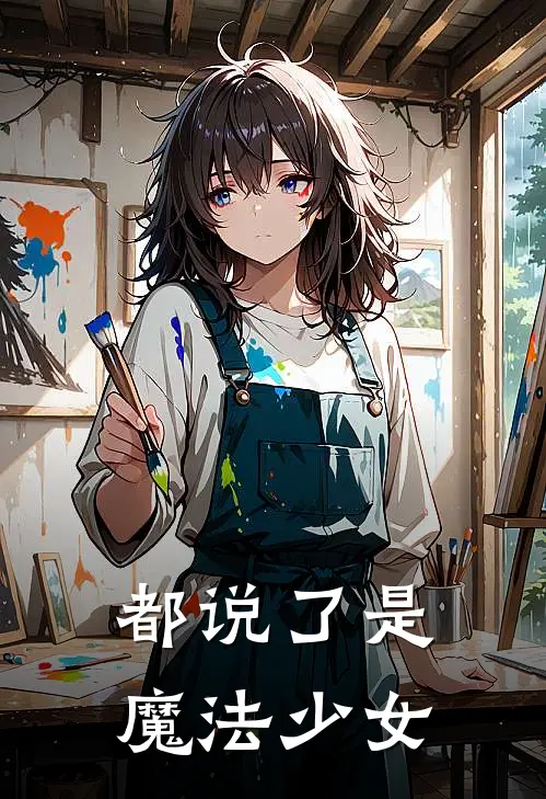 都说了是魔法少女