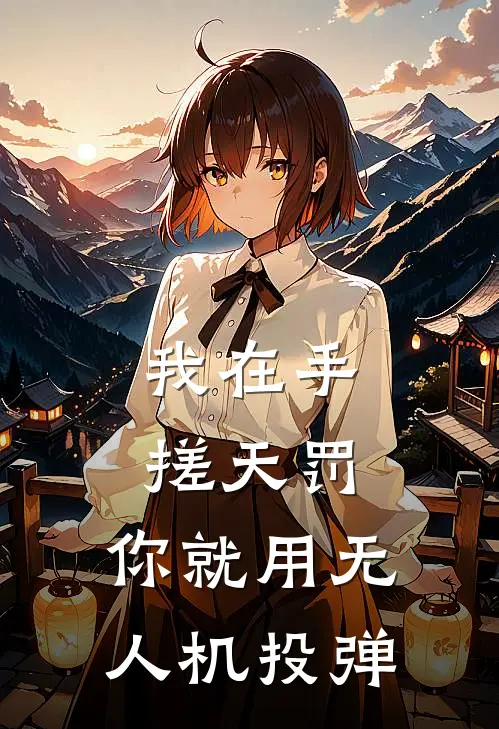 我在手搓天罚，你就用无人机投弹