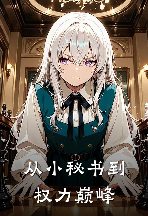 从小秘书到权力巅峰