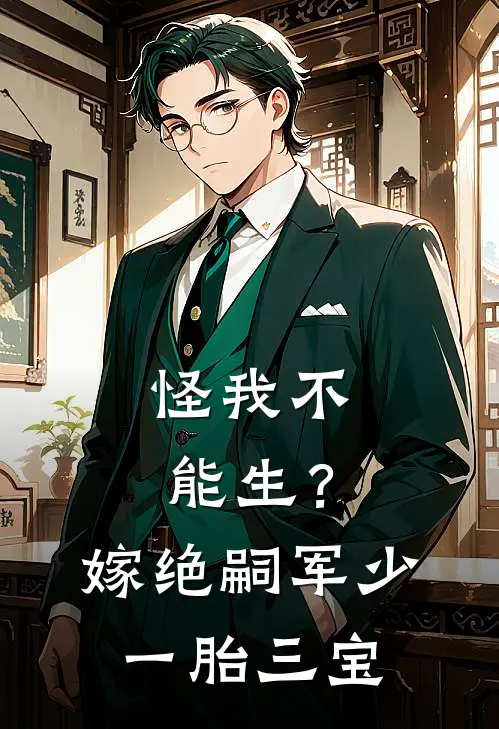 怪我不能生？嫁绝嗣军少一胎三宝
