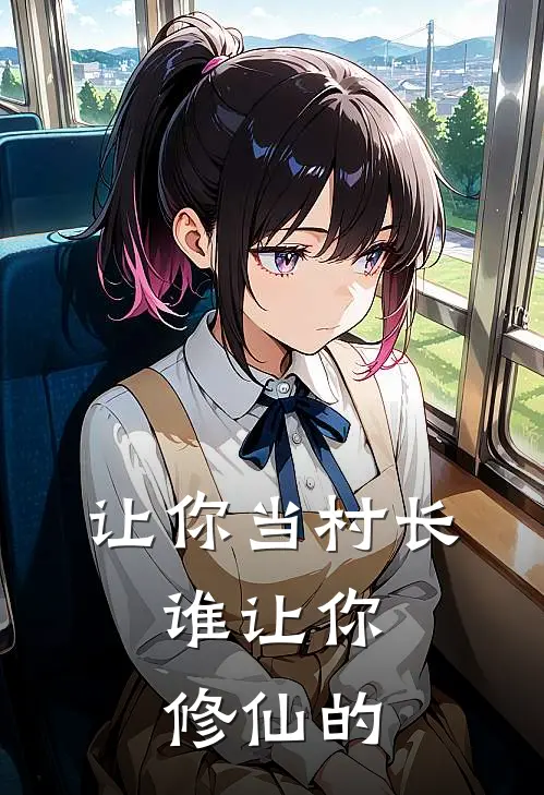 让你当村长，谁让你修仙的