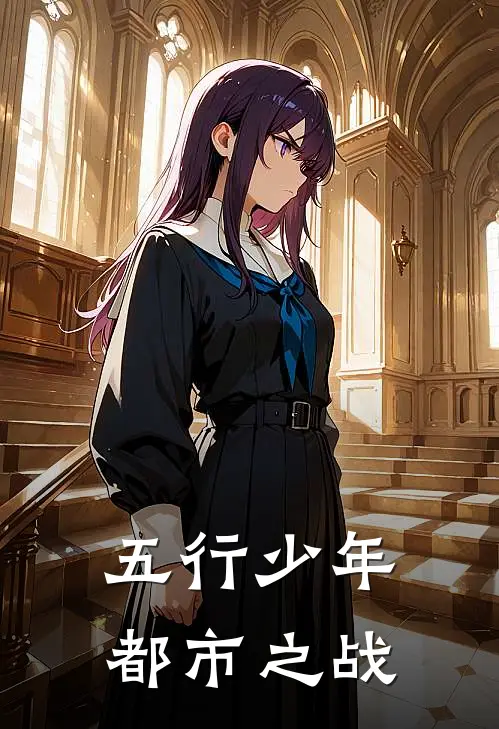 五行少年：都市之战