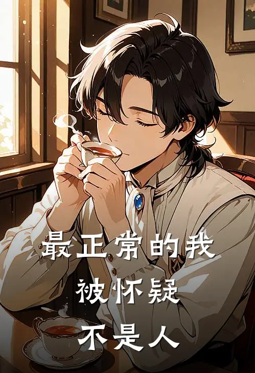 最正常的我，被怀疑不是人