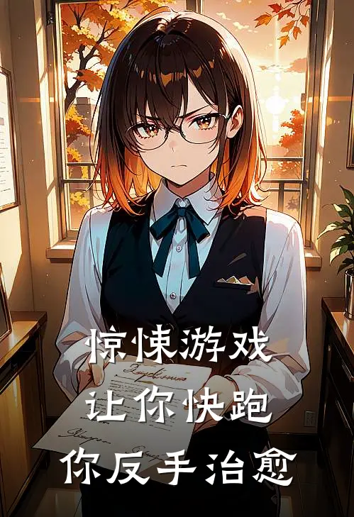 惊悚游戏：让你快跑，你反手治愈