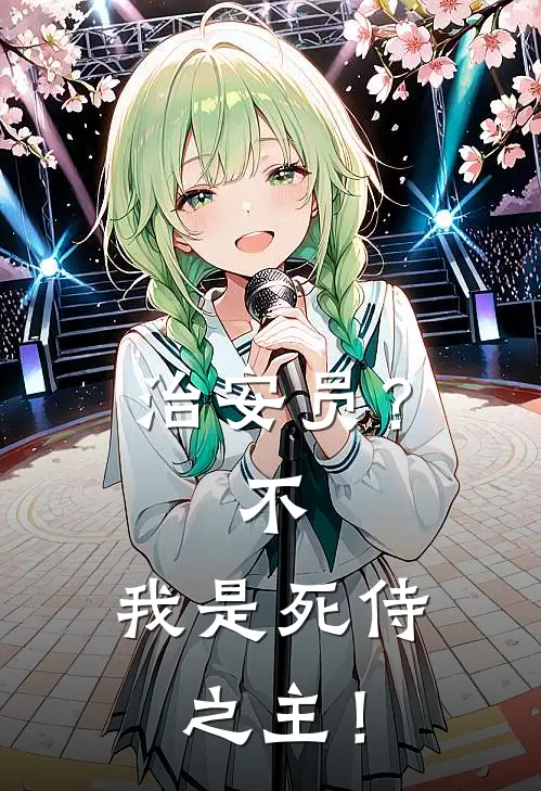 治安员？不，我是死侍之主！