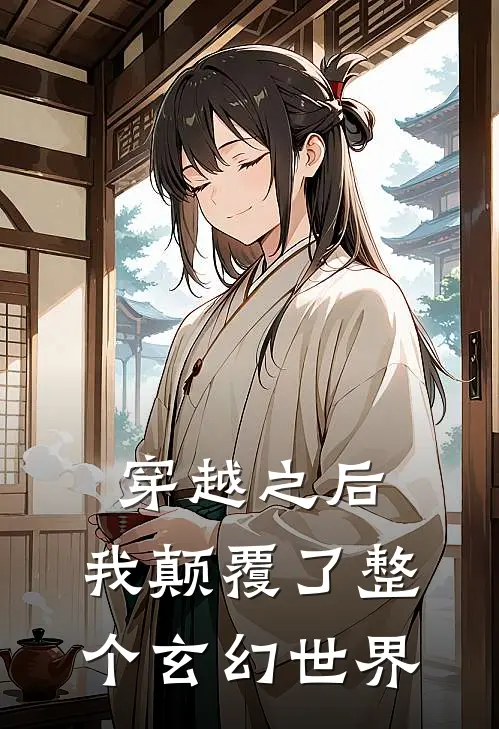 穿越之后，我颠覆了整个玄幻世界