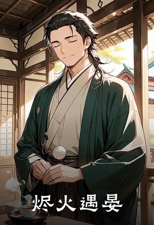 烬火遇晏