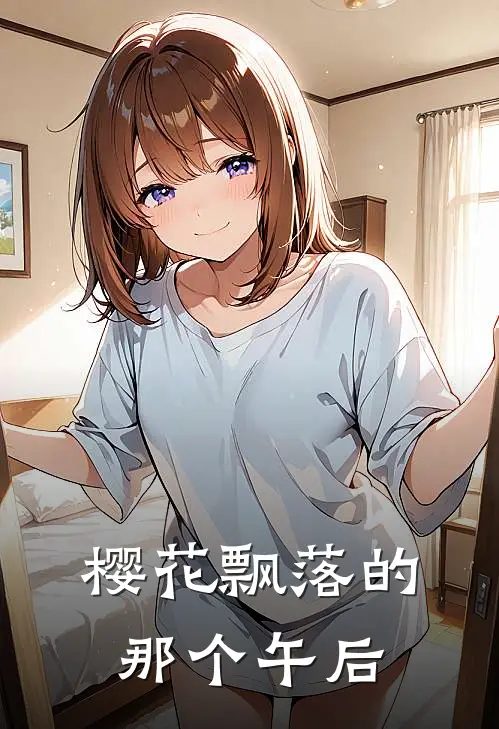 樱花飘落的那个午后