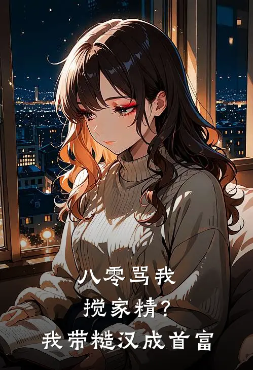 八零骂我搅家精？我带糙汉成首富