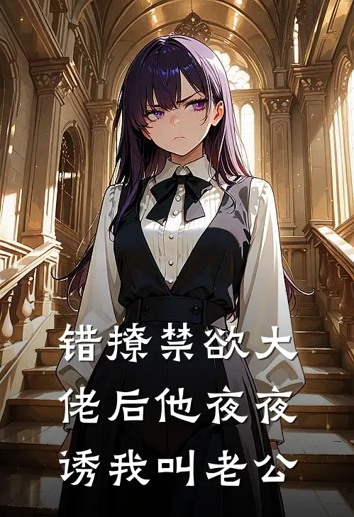 错撩禁欲大佬后他夜夜诱我叫老公