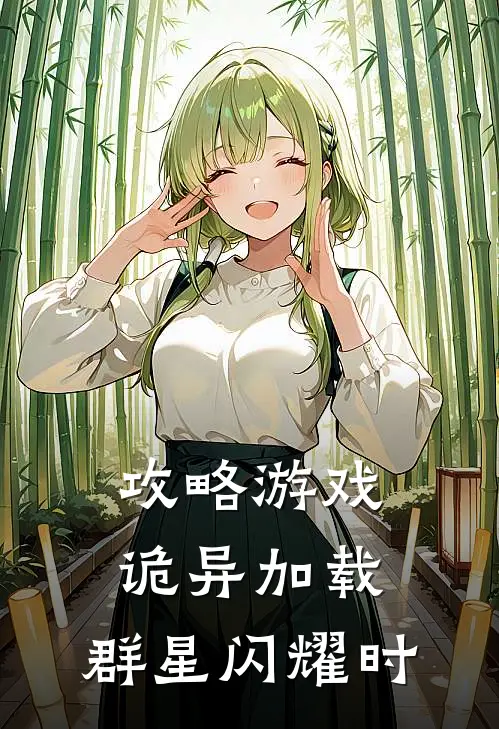 攻略游戏：诡异加载，群星闪耀时