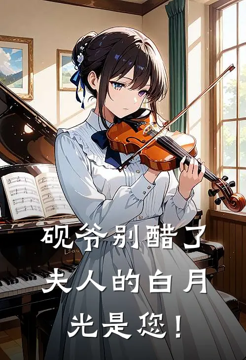 砚爷别醋了，夫人的白月光是您！