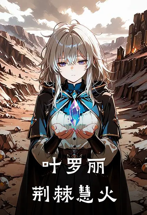 叶罗丽：荆棘慧火