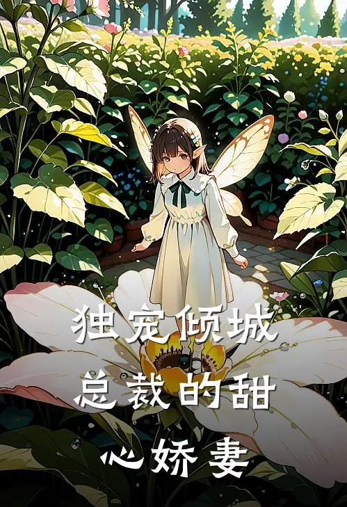 独宠倾城：总裁的甜心娇妻