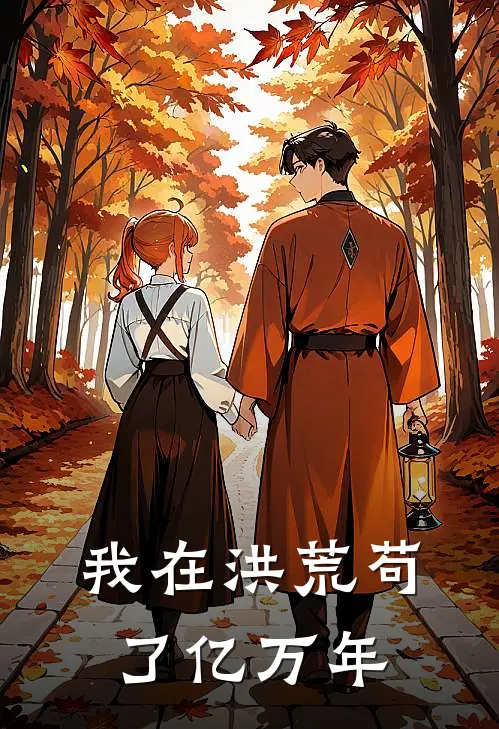 我在洪荒苟了亿万年