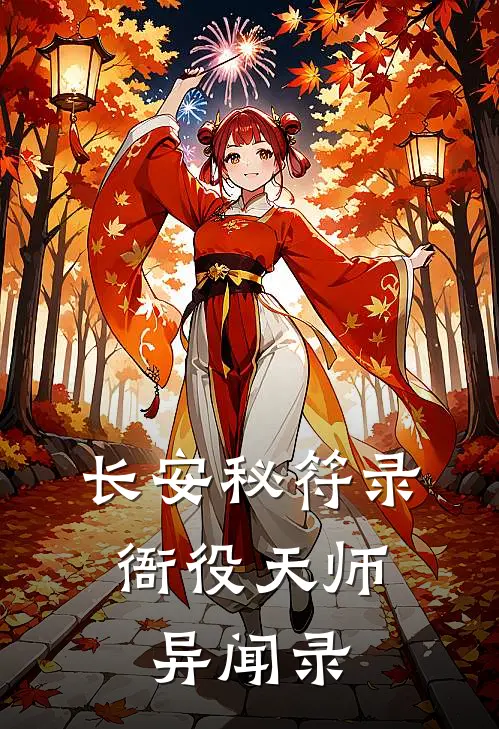 长安秘符录：衙役天师异闻录