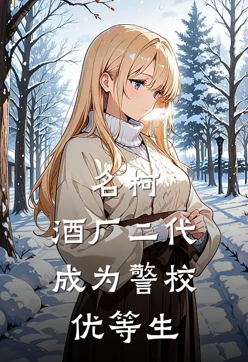 名柯：酒厂二代成为警校优等生