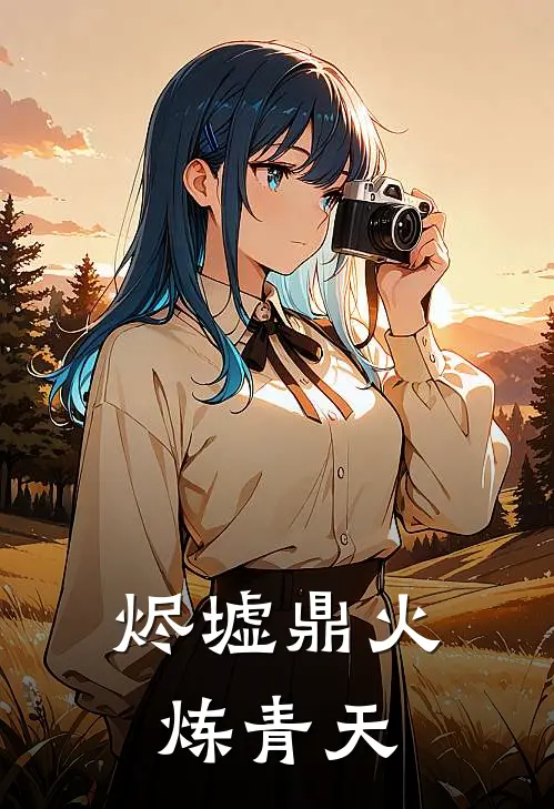 烬墟鼎火炼青天