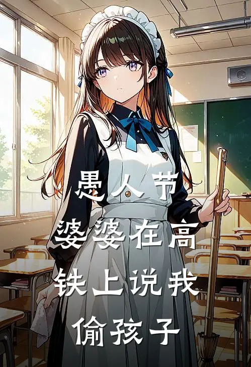 愚人节，婆婆在高铁上说我偷孩子