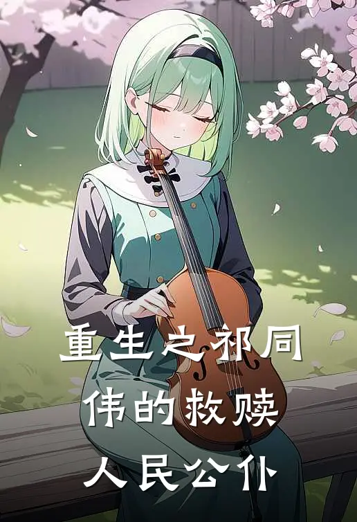 重生之祁同伟的救赎：人民公仆