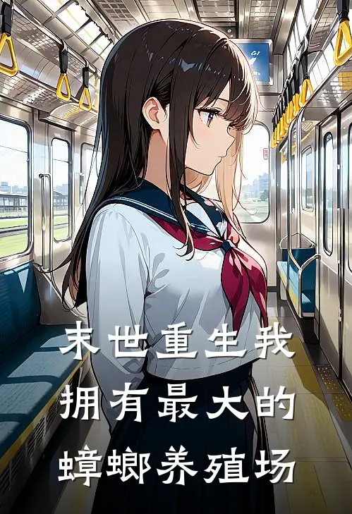 末世重生我拥有最大的蟑螂养殖场