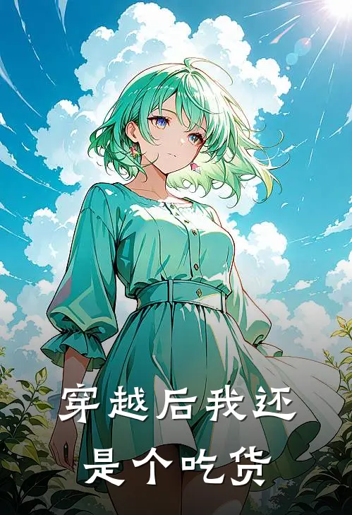 穿越后我还是个吃货