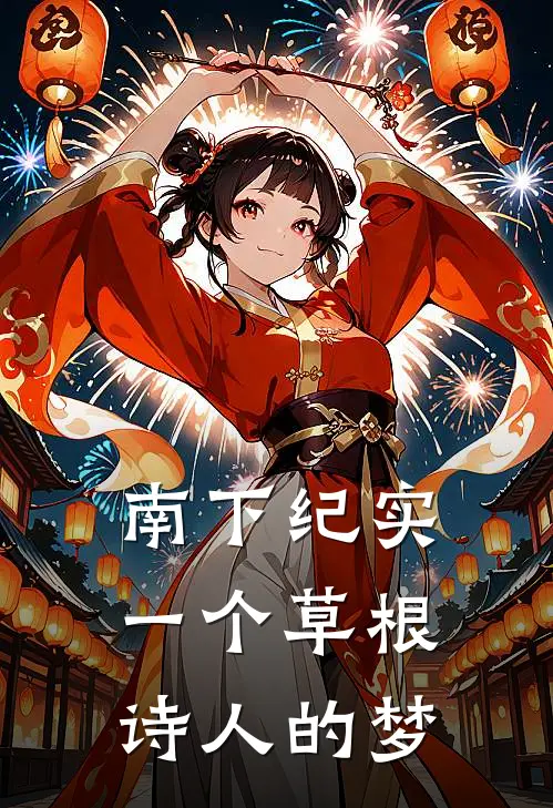 南下纪实一个草根诗人的梦