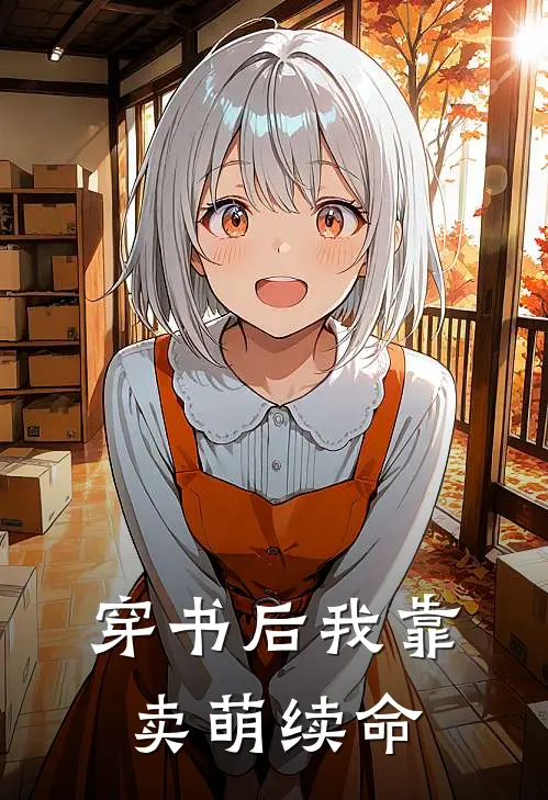 穿书后我靠卖萌续命