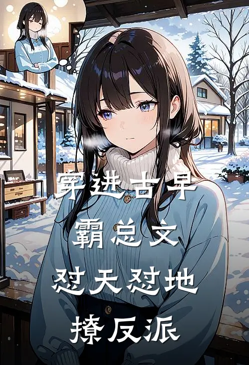 穿进古早霸总文，怼天怼地撩反派