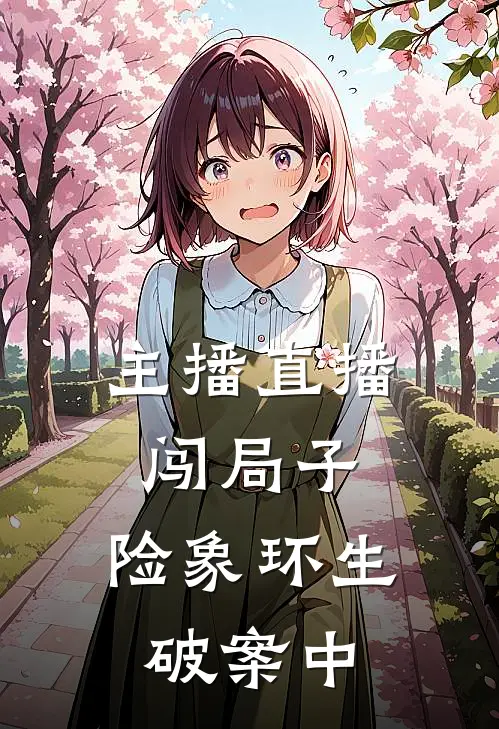 主播直播闯局子，险象环生破案中