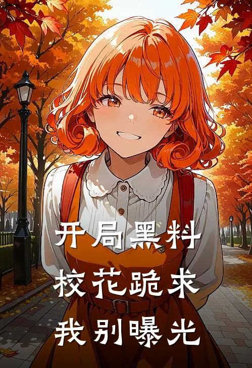 开局黑料，校花跪求我别曝光