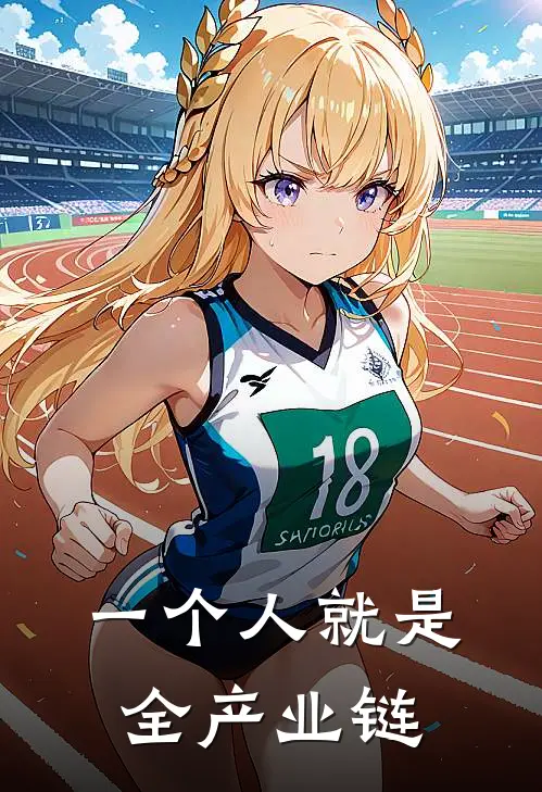 一个人就是全产业链