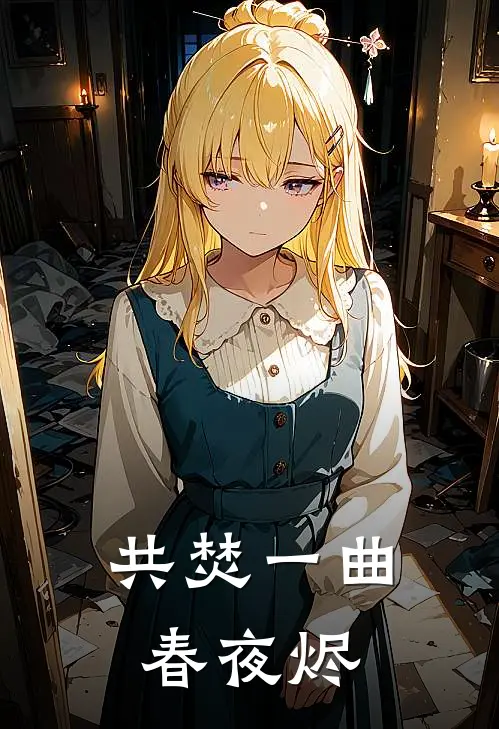 共焚一曲春夜烬