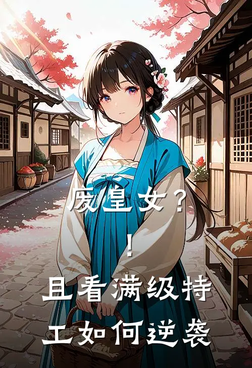 废皇女？！且看满级特工如何逆袭