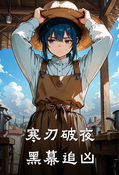 寒刃破夜：黑幕追凶