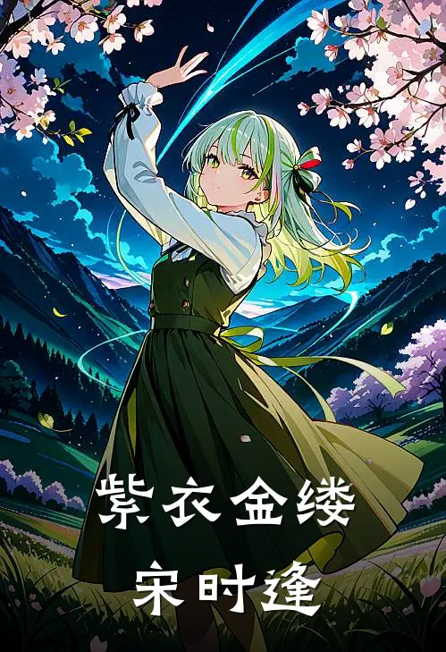 紫衣金缕宋时逢