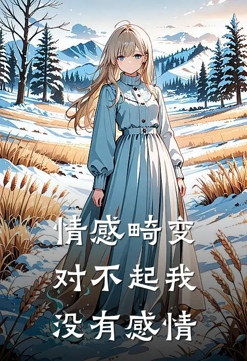 情感畸变，对不起我没有感情