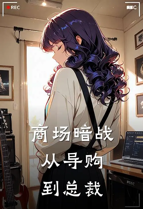 商场暗战：从导购到总裁
