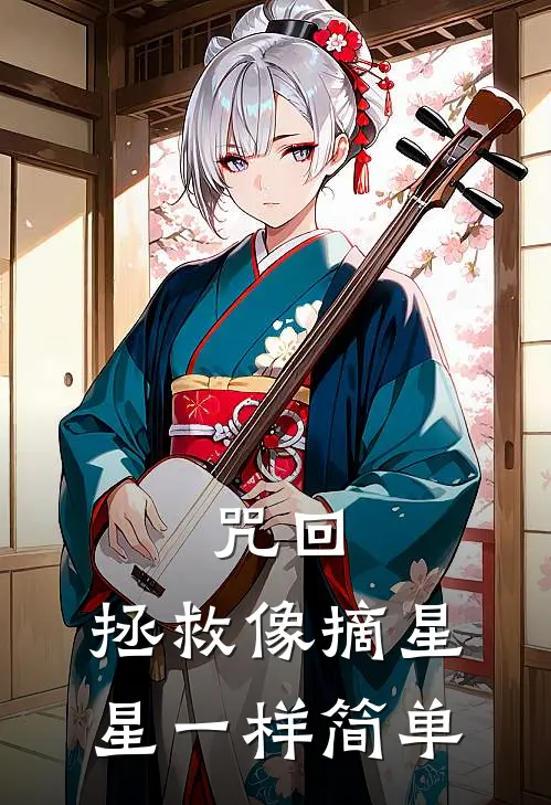 咒回：拯救像摘星星一样简单