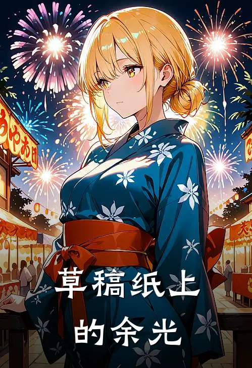 草稿纸上的余光