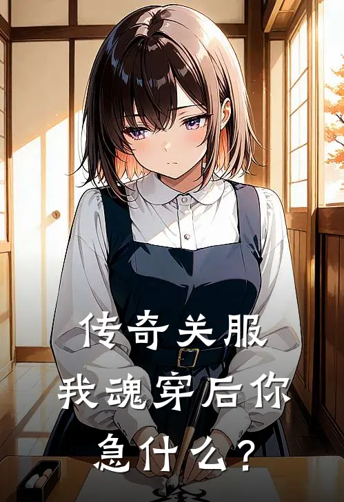 传奇关服，我魂穿后你急什么？