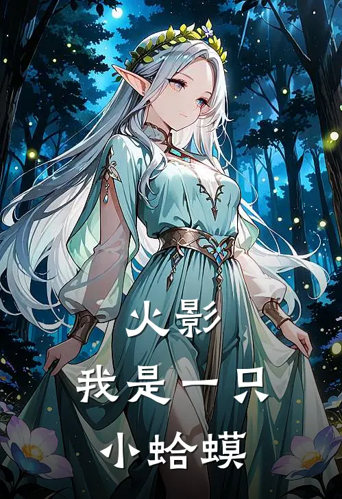 火影：我是一只小蛤蟆