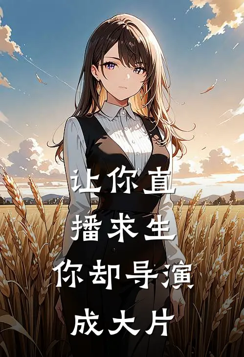 让你直播求生，你却导演成大片