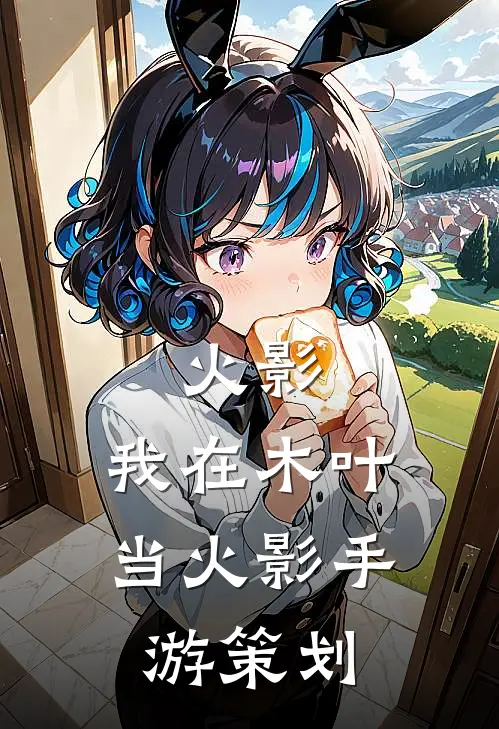 火影：我在木叶当火影手游策划