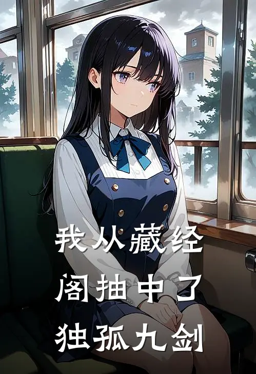 我从藏经阁抽中了独孤九剑