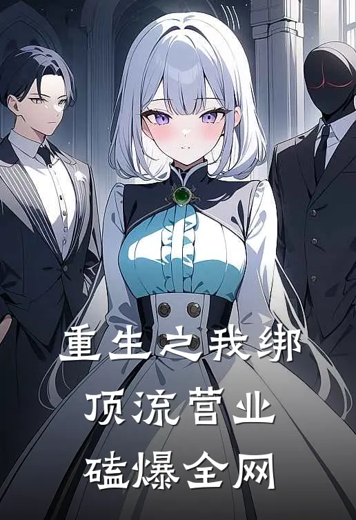 重生之我绑顶流营业磕爆全网