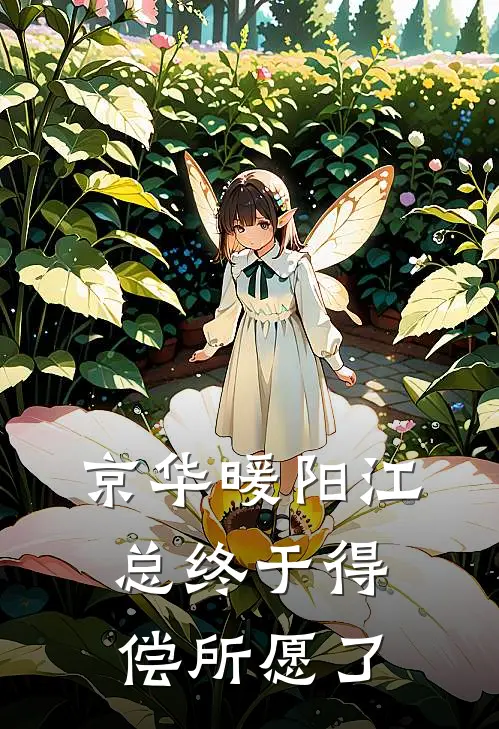 【京华暖阳】江总终于得偿所愿了