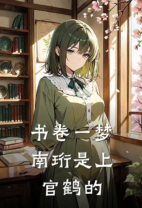 书卷一梦：南珩是上官鹤的