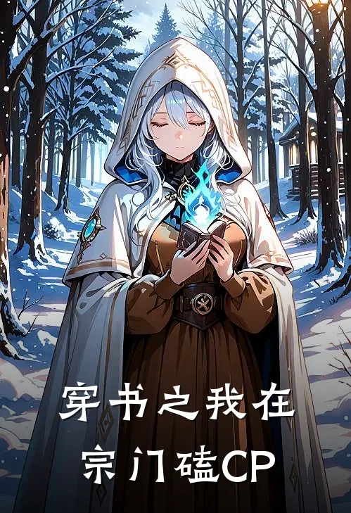 穿书之我在宗门磕CP